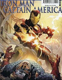 Iron Man/Captain America: Casualties of War