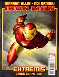 Iron Man: Extremis Director's Cut