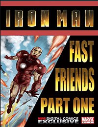 Iron Man: Fast Friends
