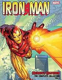 Iron Man: Heroes Return: The Complete Collection