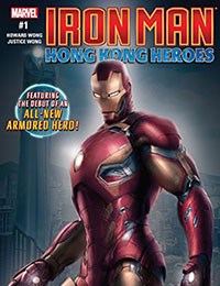 Iron Man: Hong Kong Heroes