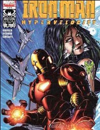 Iron Man: Hypervelocity