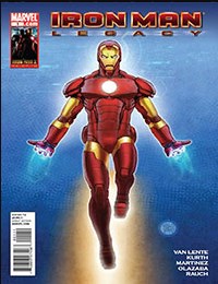 Iron Man: Legacy