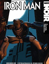 Iron Man Noir