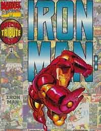 Iron Man: The Legend