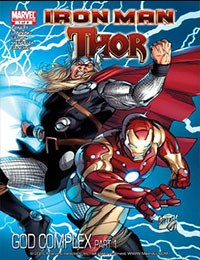 Iron Man/Thor