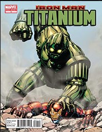 Iron Man: Titanium!