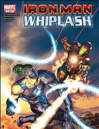 Iron Man vs. Whiplash