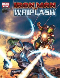 Iron Man vs. Whiplash