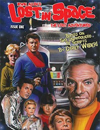 Irwin Allen's Lost In Space: The Lost Adventures