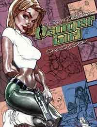 J. Scott Campbell's Danger Girl Sketchbook