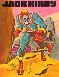 Jack Kirby Masterworks