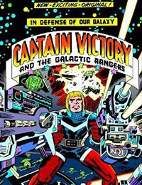 Jack Kirby's Captain Glory