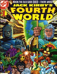 Jack Kirby's Fourth World (1997)