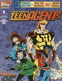 Jack Kirby's TeenAgents