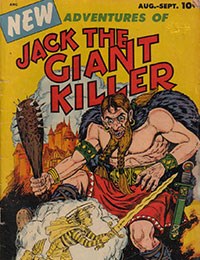 Jack The Giant Killer