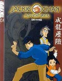 Jackie Chan Adventures