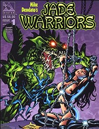 Jade Warriors:  Slave Of The Dragon (Vol.2)