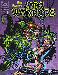 Jade Warriors:  Slave Of The Dragon (Vol.2)