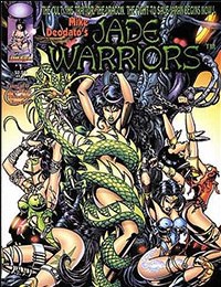 Jade Warriors