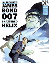 James Bond 007: Shattered Helix