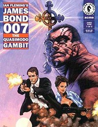 James Bond 007: The Quasimodo Gambit