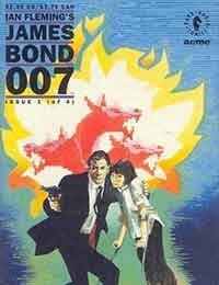 James Bond: A Silent Armageddon