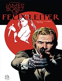 James Bond: Felix Leiter