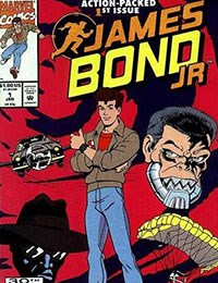 James Bond Jr.