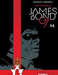 James Bond: M