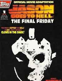 Jason Goes to Hell: The Final Friday