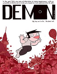 Jason Shiga: Demon