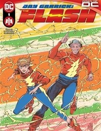 Jay Garrick: The Flash