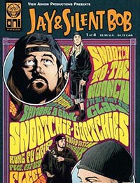 Jay & Silent Bob