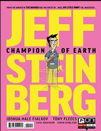 Jeff Steinberg Champion of Earth