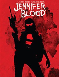 Jennifer Blood Omnibus