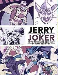 Jerry and the Joker: Adventures and Comic Art