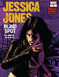 Jessica Jones: Blind Spot