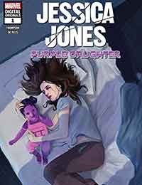 Jessica Jones: Purple Daughter