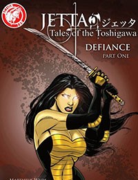 Jetta: Tales of the Toshigawa