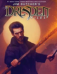 Jim Butcher's The Dresden Files: Bigfoot