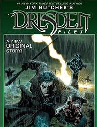 Jim Butcher's The Dresden Files: Ghoul Goblin
