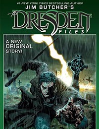 Jim Butcher's The Dresden Files: Ghoul Goblin