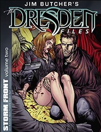 Jim Butcher's The Dresden Files: Storm Front: Volume Two