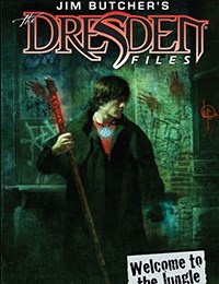 Jim Butcher's The Dresden Files: Welcome to the Jungle