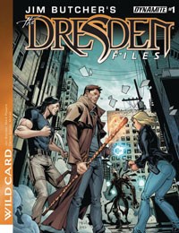 Jim Butcher's The Dresden Files: Wild Card