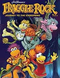 Jim Henson's Fraggle Rock: Journey to the Everspring