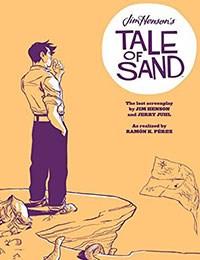 Jim Henson's Tale of Sand