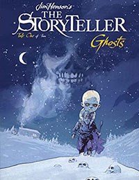 Jim Henson's The Storyteller: Ghosts