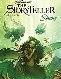 Jim Henson's The Storyteller: Sirens